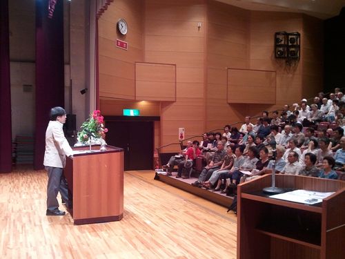 20110828井上さとし演説会 20110828井上さとし演説会
