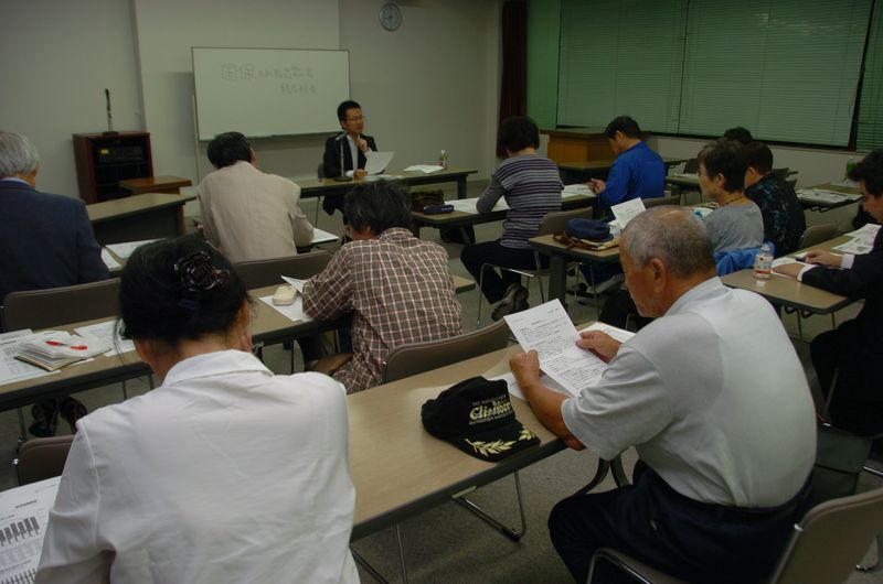 101019国保をよくする出雲の会